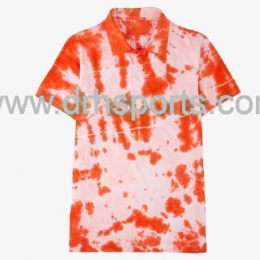 Custom Slim Fit Tie-Dye Shirt Manufacturers, Wholesale Suppliers in USA